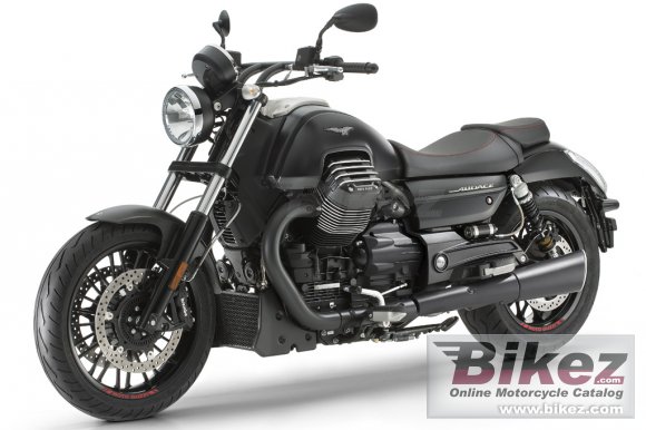 moto guzzi audace 2021